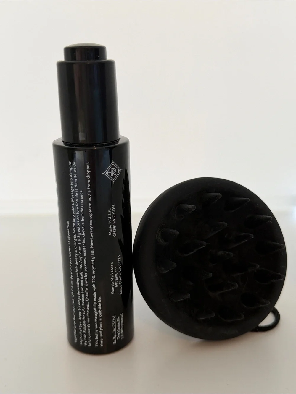 Reverie hair care